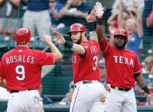 rangers vs red sox2 by rangers